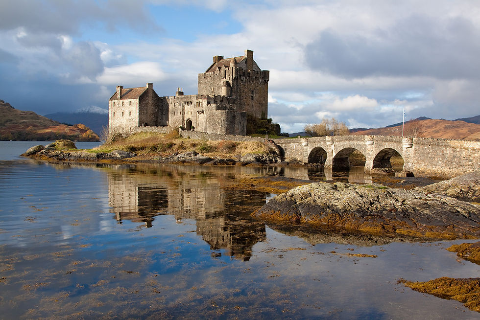 Elien Donan Castle