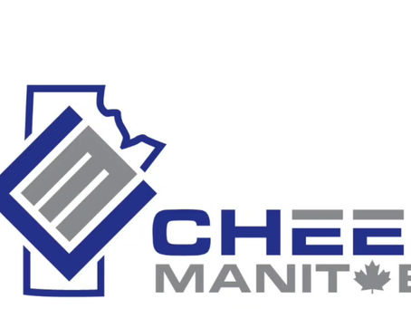 Cheerleading is now a sport in Manitoba