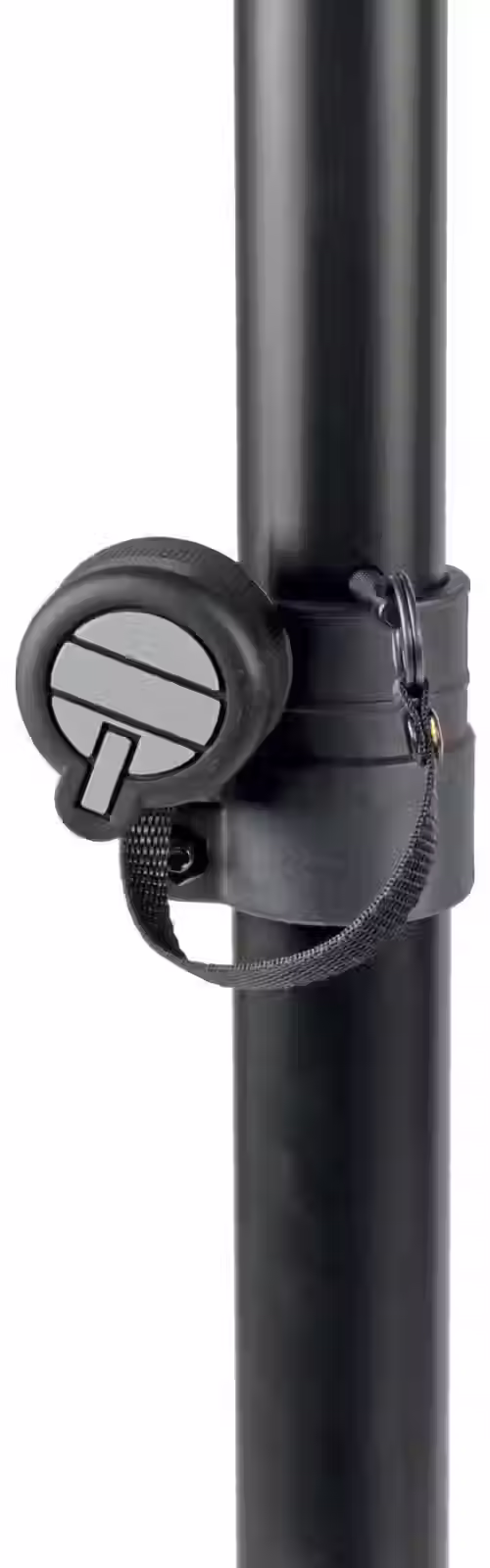 Miniature : QUIKLOK  S171PAK PAIRE PIED D'ENCEINTE AVEC HOUSSE NYLON