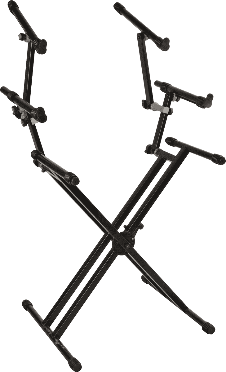 Miniature : QUIKLOK STAND CLAVIER QL723 NOIR