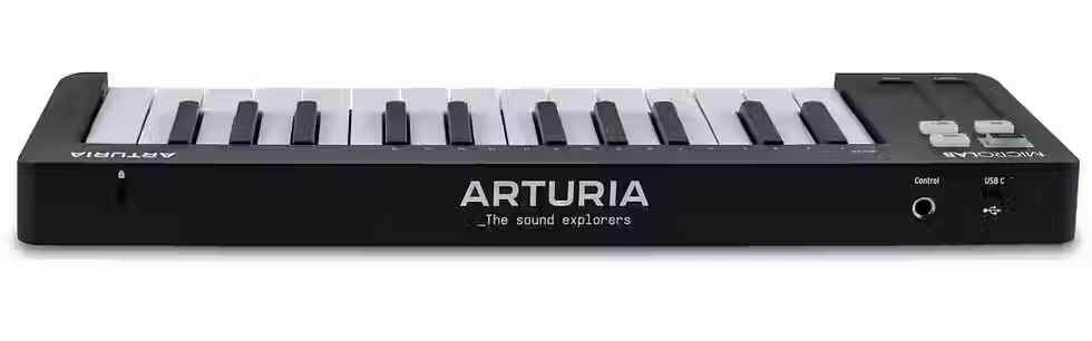 Miniature : ARTURIA MICROLAB MK3 BLACK
