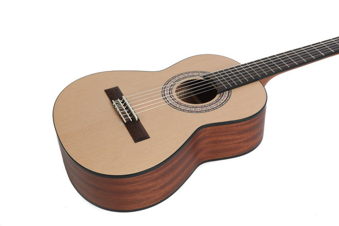 Miniature : GUITARE CLASSIQUE PRIMERA 4/4 PRODIPE