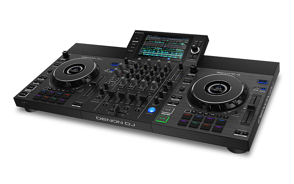 DENON DJ SC LIVE 4