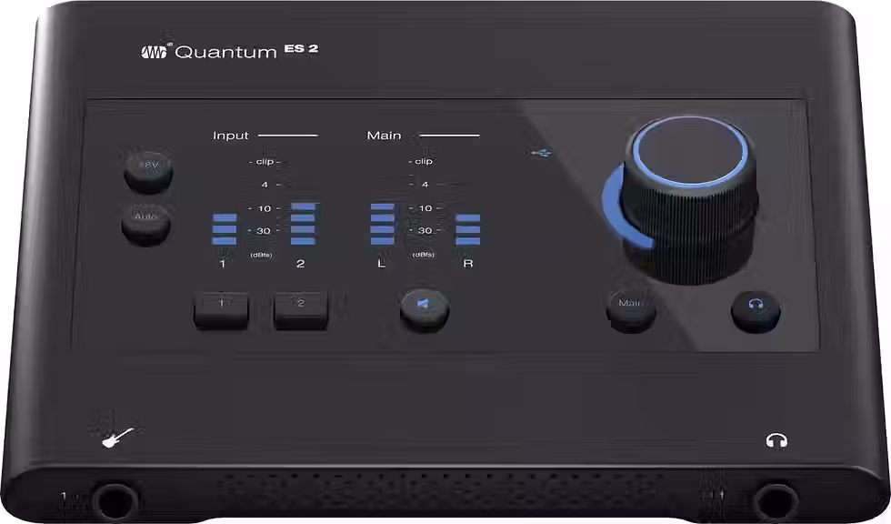 Miniature : PRESONUS QUANTUM ES2