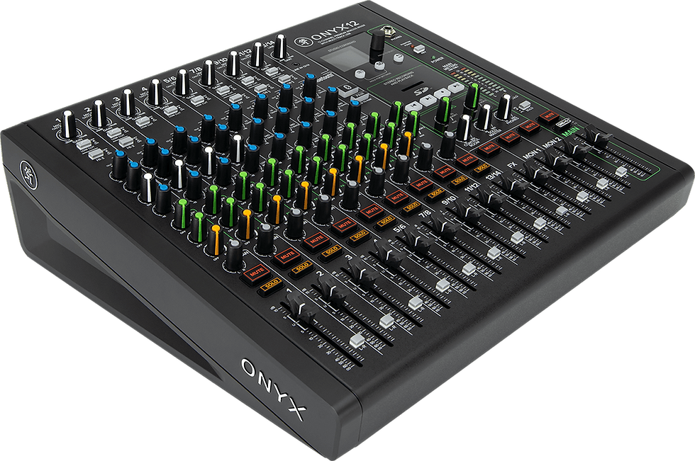 MACKIE ONYX 12