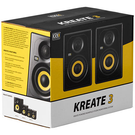 Miniature : KRK KREATE 3