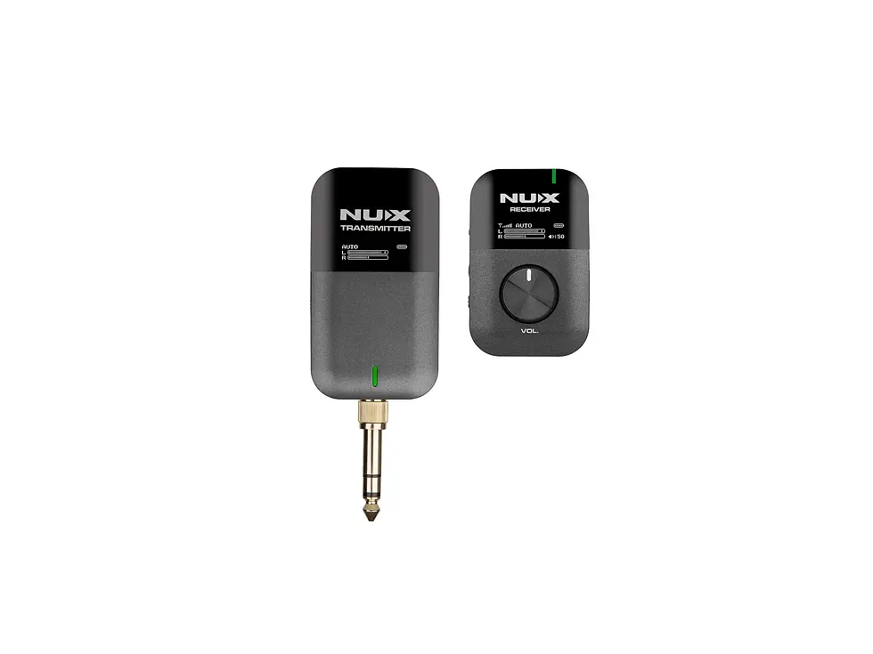 NUX C7 STEREO WIRELESS IN-EAR MONITOR SYSTEM