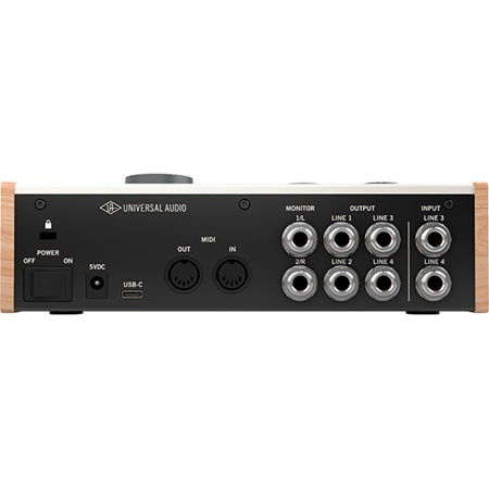 Miniature : UNIVERSAL AUDIO VOLT 476 RECORDING STUDIO