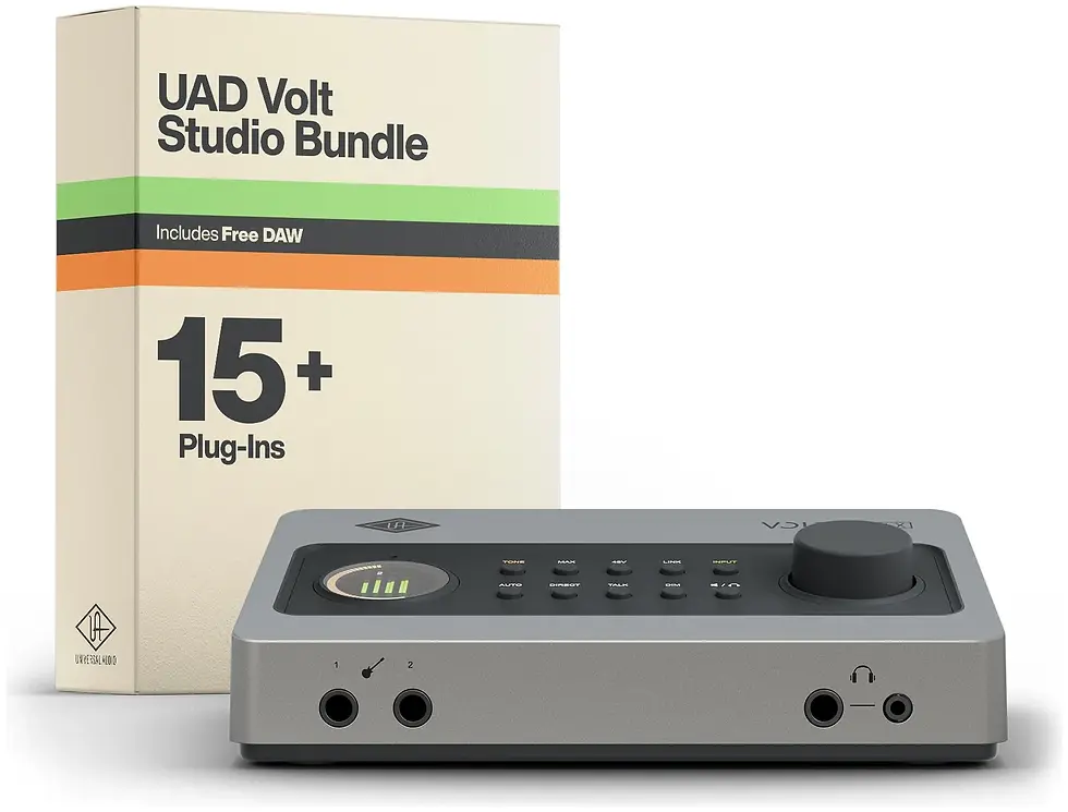 UNIVERSAL AUDIO VOLT 2 MAX
