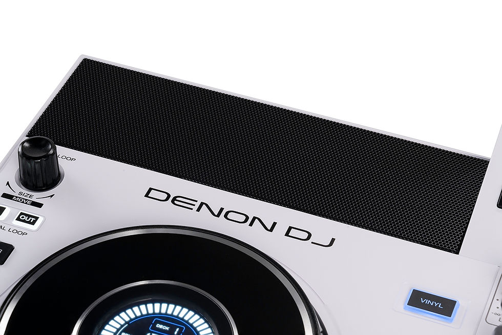 Miniature : DENON DJ SC LIVE 4 WHITE EDITION