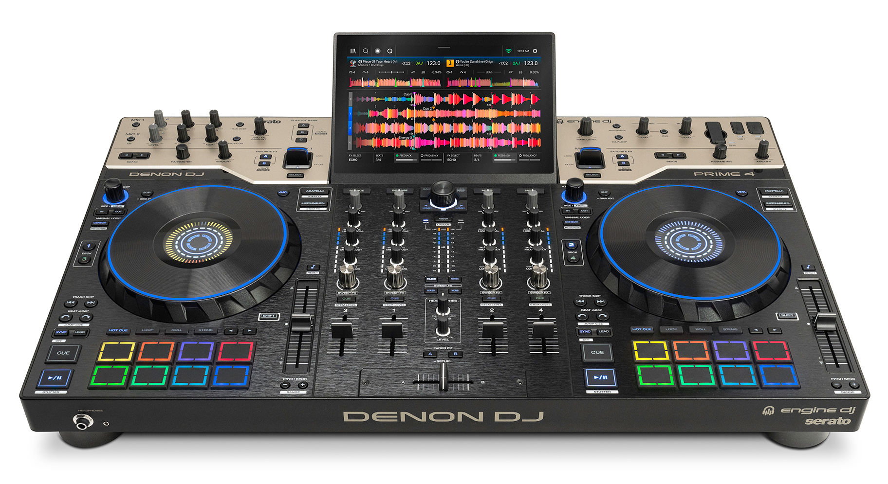 DENON DJ PRIME 4 G2