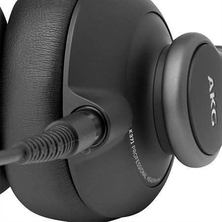 Miniature : CASQUE FERMÉ CIRCUM AURAL AKG K371