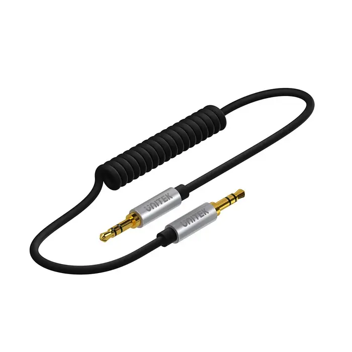 CABLE MINI JACK MALE   3,5 MM 1.5M UNITEK