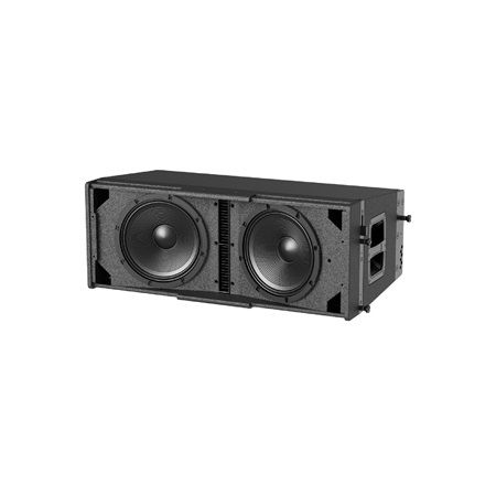 Miniature : ASTRA 210A AUDIOCENTER LINE ARRAY AMPLIFIE 1600W RMS 2 x 10''