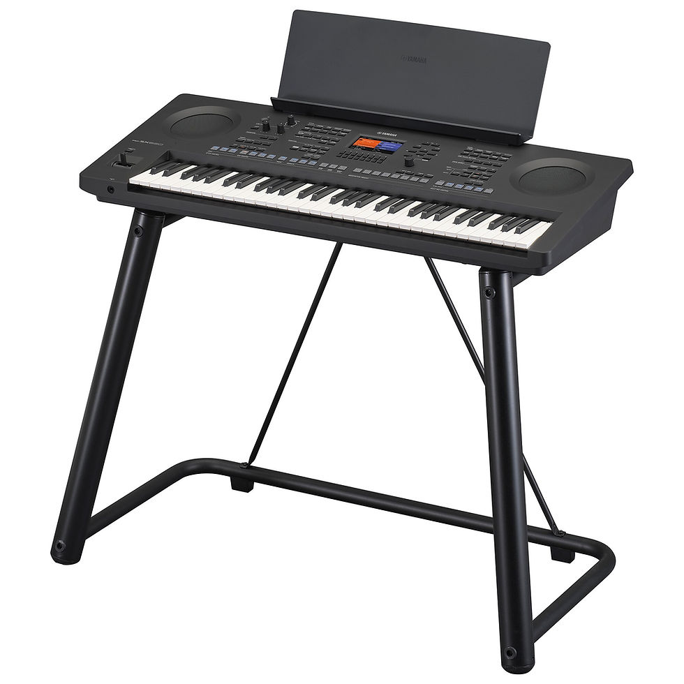 Miniature : YAMAHA PSR-SX620