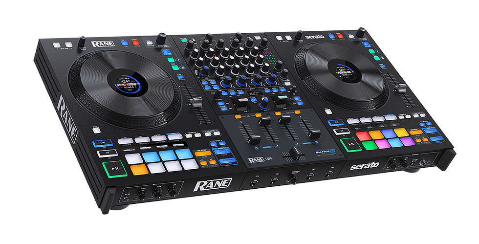 Miniature : RANE DJ FOUR