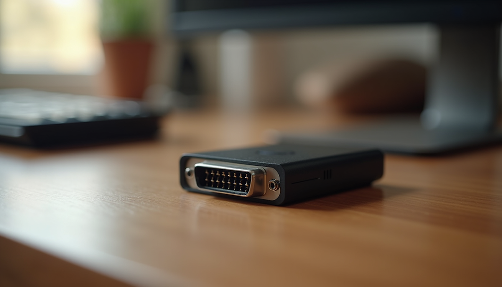 Utiliser un adaptateur mini DP DVI-D : le guide complet