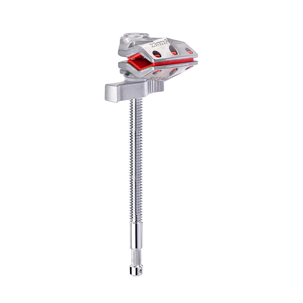 Miniature : PINCE OU PRESSE CYCLONE MANFROTTO VICE JAW CLAMP C152EJ