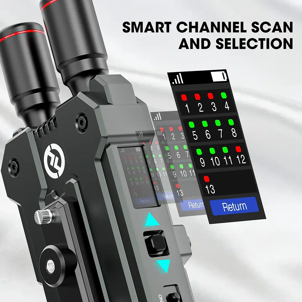 Miniature : SYSTEME DE TRANSMISSION VIDEO HOLLYLAND MARS 4K