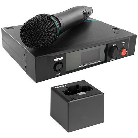 MIPRO ACT 2401 + ACT 24HC + MP-8