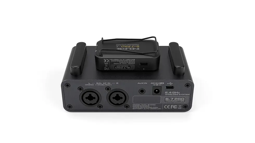 Miniature : NUX B-7 PRO IN EAR MONITORING