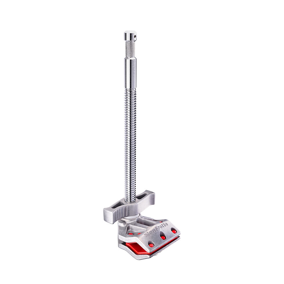 Miniature : PINCE OU PRESSE CYCLONE MANFROTTO VICE JAW CLAMP C152EJ