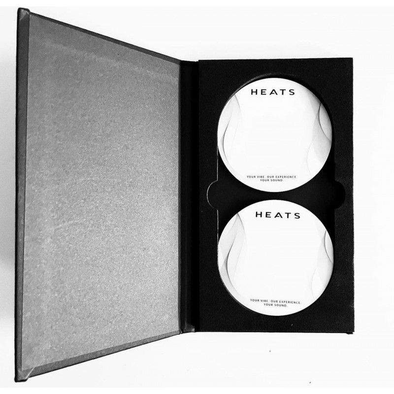Miniature : PATCH DEGROSSE CAISSE BLANC PS1S HEATS®