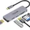 Miniature : ADAPTATEUR 5 EN 1 USB C QGeeM