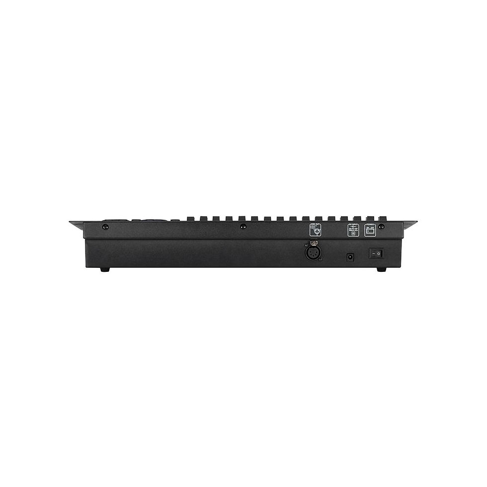 Miniature : CONSOLE DMX FX512 ADJ