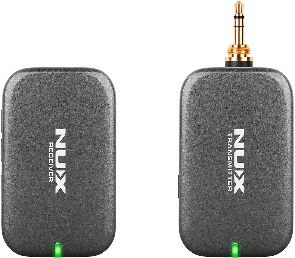 Miniature : NUX  B-7PSM IN-EAR MONITORING SANS FIL 5.8 GHZ