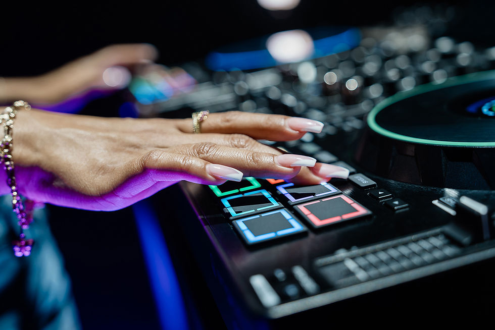 Miniature : DENON DJ PRIME  4 G2