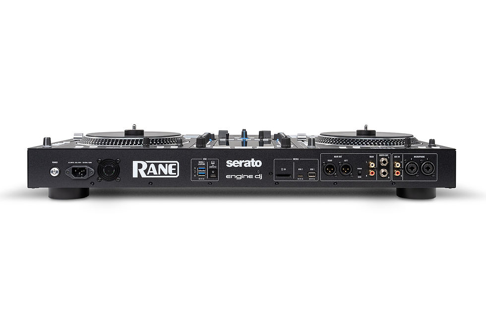 Miniature : RANE DJ SYSTEM-ONE