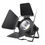 Miniature : PAR LED COB RGBW 4 IN 1 200W IP65