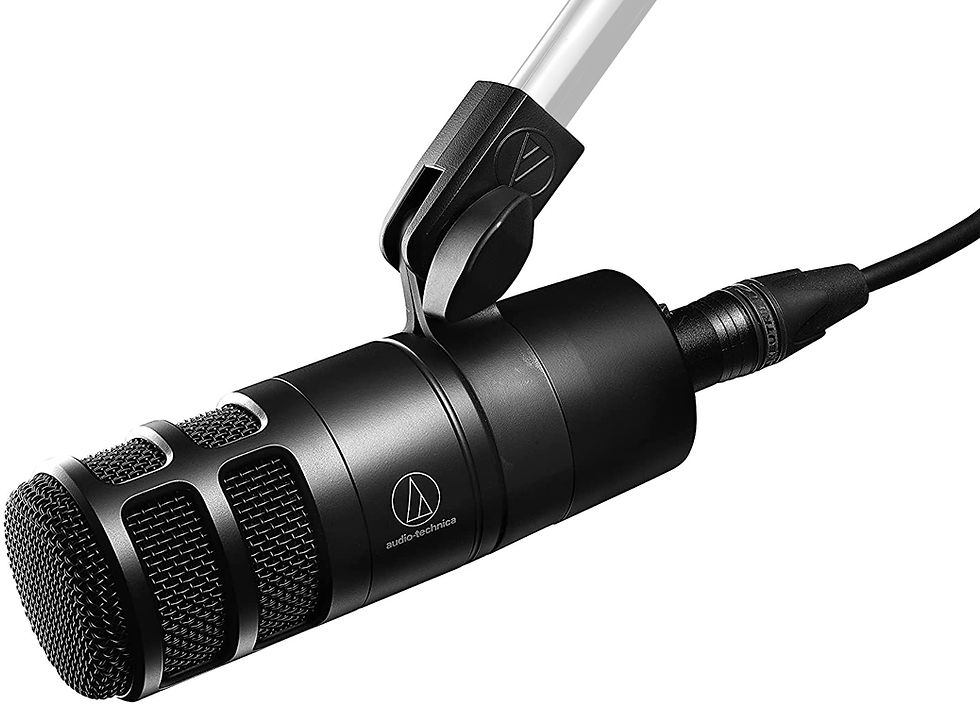 Miniature : MICRO AUDIO TECHNICA AT2040