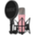 RODE NT1 SIGNATURE BUNDLE MICRO STUDIO PINK