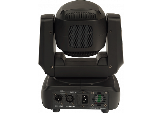 Miniature : ALGAM LIGHTNING MSR60 - LYRE SPOTLED 60 W