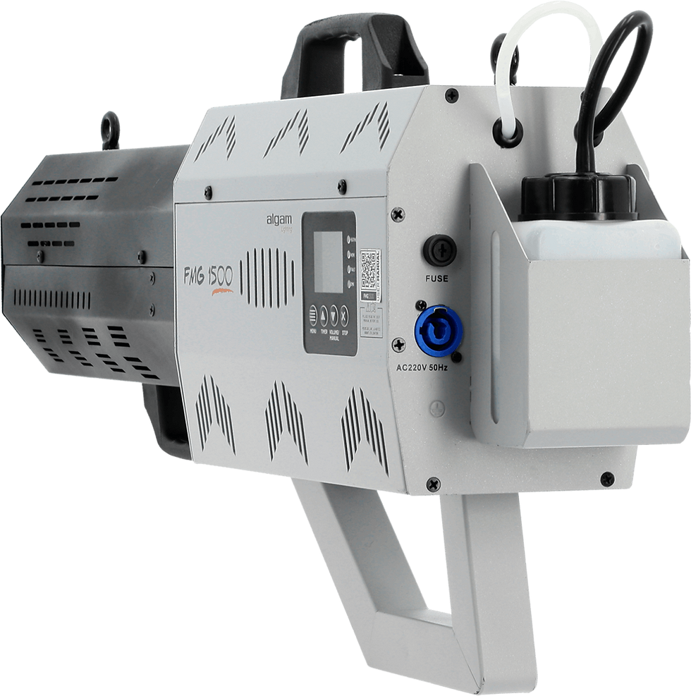 Miniature : ALGAM LIGHTING FMG1500 MACHINE À FUMÉE PORTABLE 1500W RGB