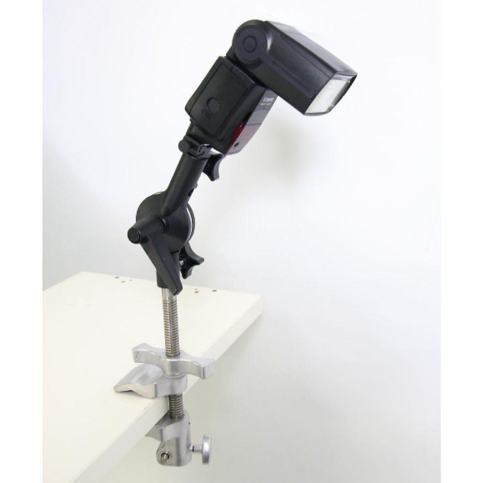 Miniature : PRESSE CYCLONE KUPO SUPER VISER CLAMP END JAW 6'' KCP-607