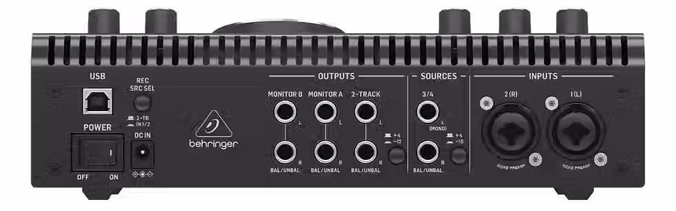 Miniature : BEHRINGER STUDIO L