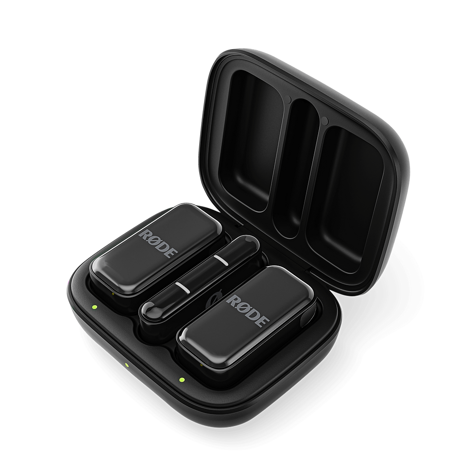 Miniature : RODE WIRELESS MICRO