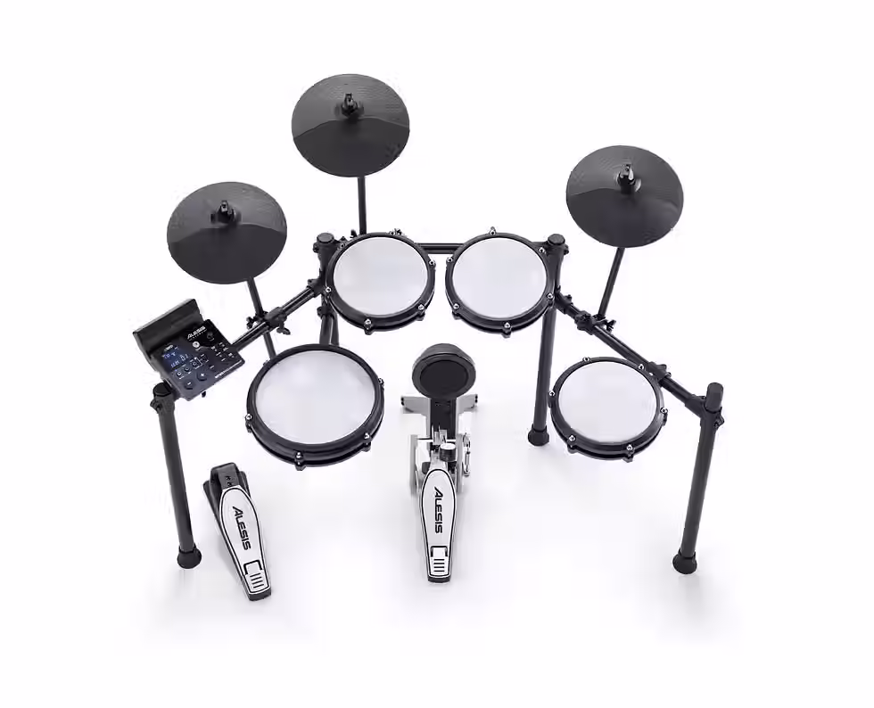 Miniature : ALESIS NITRO MAX KIT