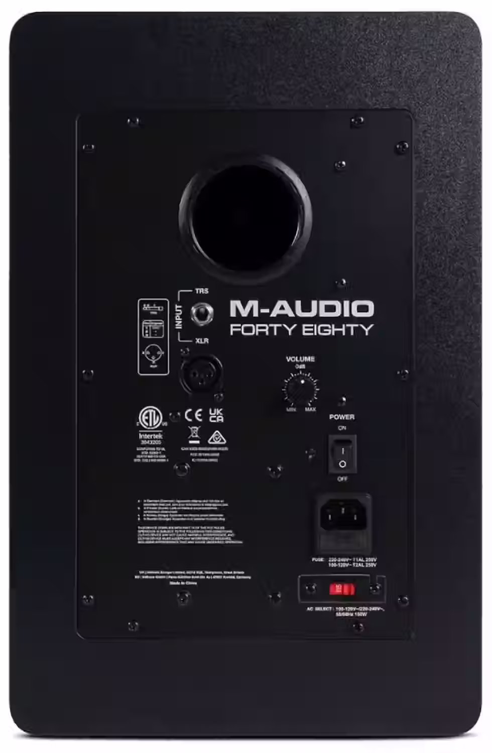 Miniature : M-AUDIO FORTY-EIGTHY (LA PIECE)