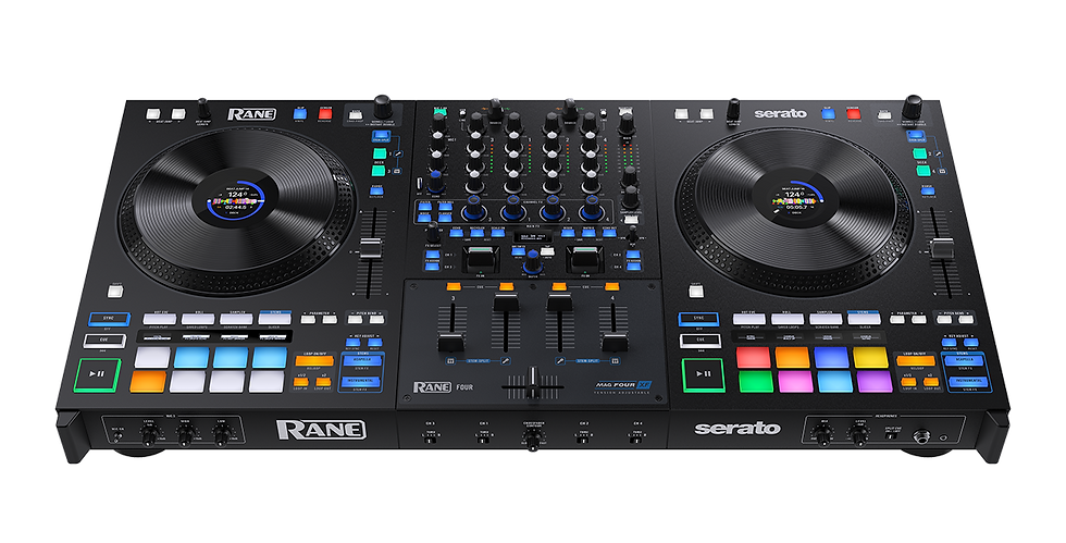 Miniature : RANE DJ FOUR