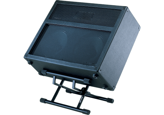 QUIKLOK BS317 STAND POUR AMPLI DOUBLE AXE