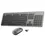 Miniature : ENSEMBLE CLAVIER & SOURIS SANS FIL SLIMDUO 2,4 GHZ UNITEK