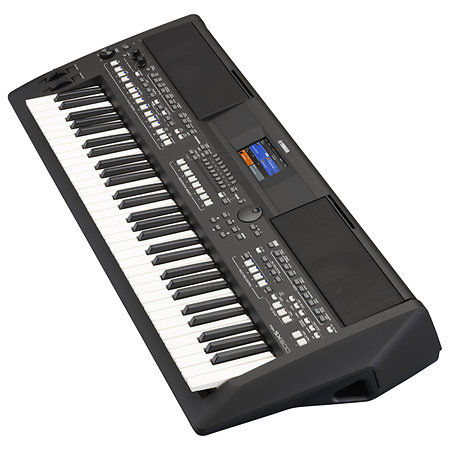 Miniature : YAMAHA PSR-SX600