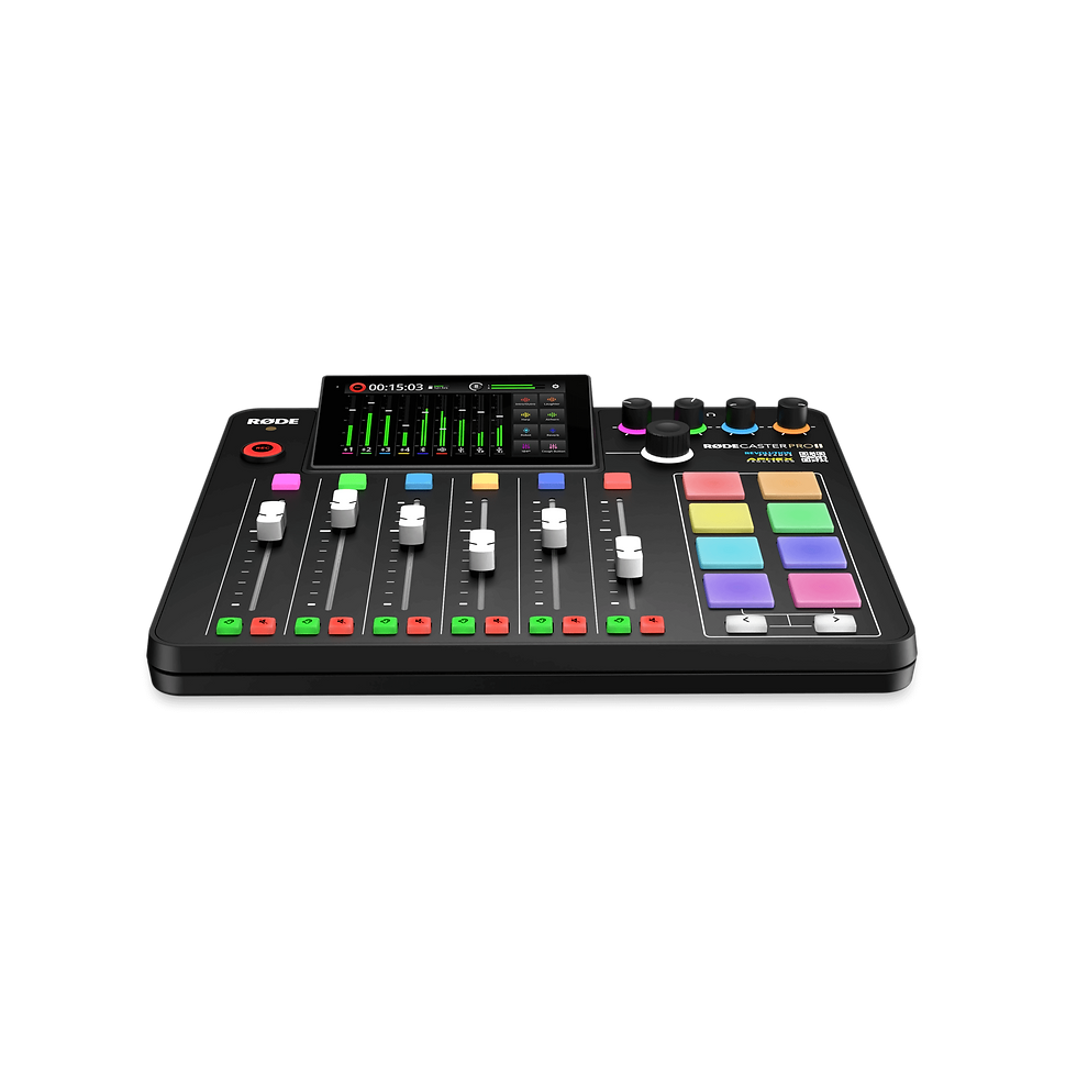 Miniature : RODE RODECASTER PRO II