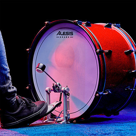 Miniature : PEDALE ALESIS DRUM -KP1