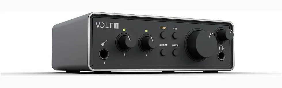 UNIVERSAL AUDIO VOLT 1 GEN 2