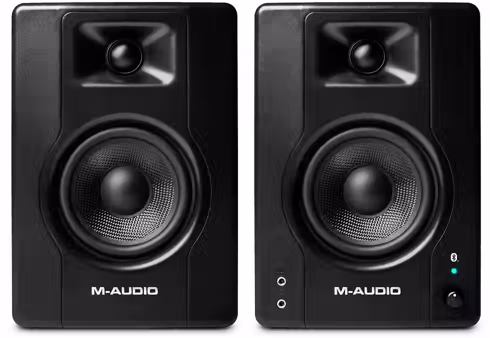 Miniature : M-AUDIO BX4D4 BT (LA PAIRE)